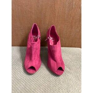 Miss Me? High Heel Shoes Size 8 Style Dressy-1